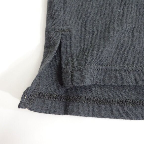 Old Navy Relax Long Sleeve Tshirt Top Kid Boys Girls XS Gray Crewneck - Picture 3 of 8